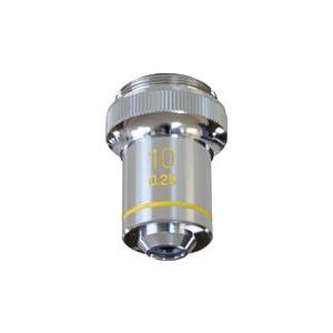 FM用 対物レンズ 10倍 OB10X 顕微鏡用 オプションパーツ 接眼レンズ アイピース 0851...