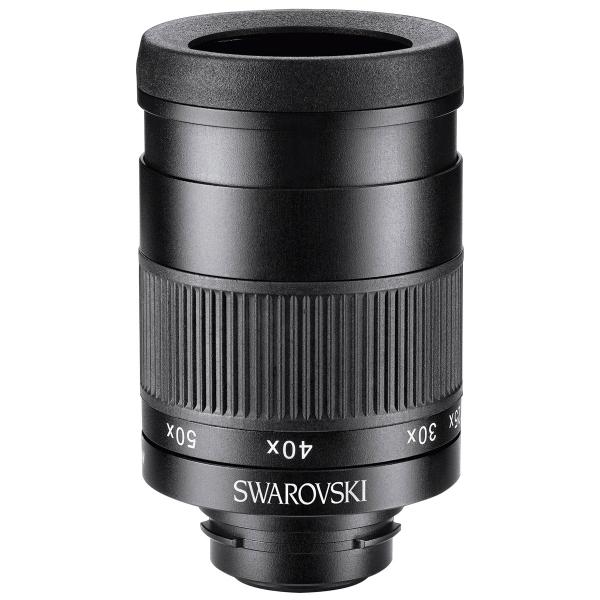 スワロフスキー 25-50xW ズームアイピース 接眼レンズ フィールドスコープ用 地上望遠鏡 スポ...