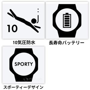 カシオ 腕時計 スポーツウォッチ CASIO ...の詳細画像4
