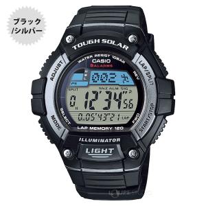 カシオ 腕時計 ソーラー スポーツウォッチ C...の詳細画像1