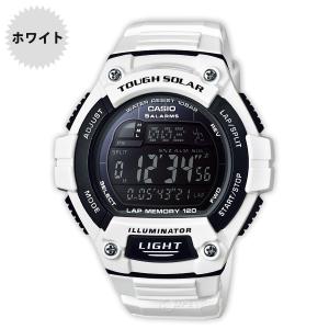 カシオ 腕時計 ソーラー スポーツウォッチ C...の詳細画像1