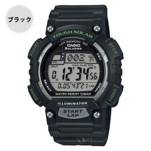 カシオ 腕時計 ソーラー スポーツウォッチ C...の詳細画像1