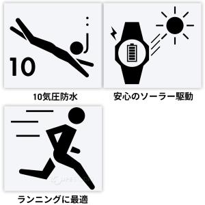 カシオ 腕時計 スポーツウォッチ 小さめサイズ...の詳細画像4