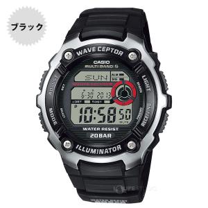 カシオ 腕時計 電波時計 スポーツウォッチ C...の詳細画像1