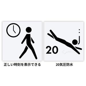 カシオ 腕時計 電波時計 スポーツウォッチ C...の詳細画像4