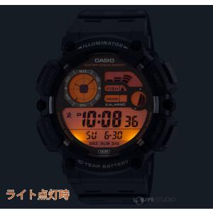 カシオ 腕時計 フィッシング機能 釣り デジタ...の詳細画像3