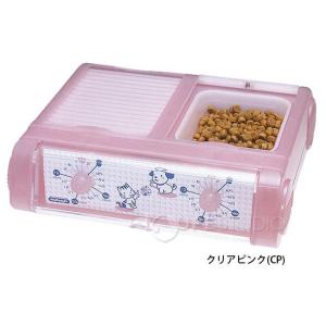 ペット自動給餌器 わんにゃんぐるめ CD-40...の詳細画像2