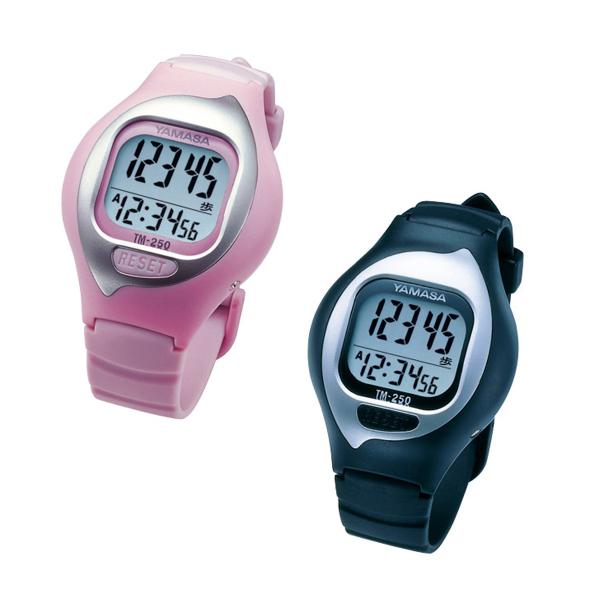 万歩計 腕時計 歩数計 ヤマサ NEWとけい万歩 メンズ レディース ダイエット 山佐 高齢者 おす...