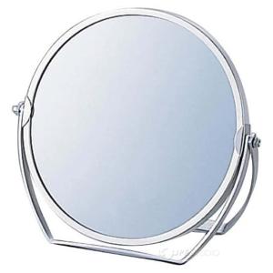 卓上ミラー 拡大鏡 メイク スタンドミラー 卓...の詳細画像1