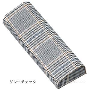 メガネケース 眼鏡ケース チェック柄 おしゃれ...の詳細画像2