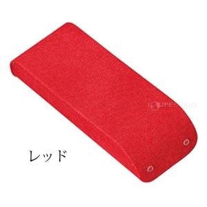 メガネケース アルミハード マグネット式 ハー...の詳細画像3