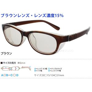 保護メガネ 術後専用 保護めがね メオガードナ...の詳細画像1