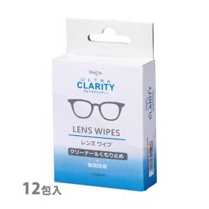 イチネンケミカルズ メガネクリンビューくもり止めシートクリーナー 30