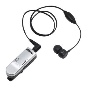 集音器 NIKON ニコン シュウオンキ クリップミニチャージ Z イヤホン 小型 聞こえ 聴こえ 高齢者 使いやすい USB 充電 クリップ式 軽量