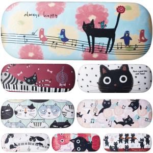 メガネケース おしゃれ レディース 眼鏡ケース ノアファミリー