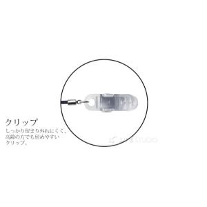 補聴器 落下防止 ストラップ チェーン 片耳用...の詳細画像3