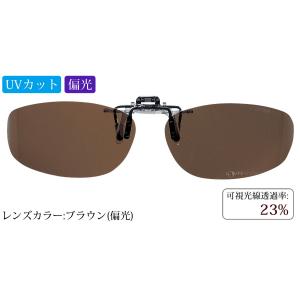 メガネの上からサングラス ゴルフ 釣り クリッ...の詳細画像1