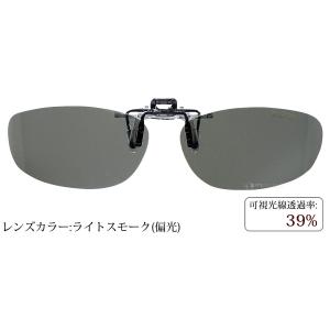 メガネの上からサングラス ゴルフ 釣り クリッ...の詳細画像3