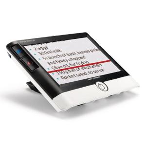 ルビーHD 7インチ　拡大読書器 ルビーHD 7インチ | 有限会社エクストラ