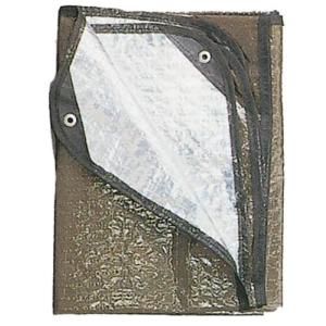 ハイマウント (HIGHMOUNT) オールウェザーブランケット 22144 オリーブ オールウエザー NASA