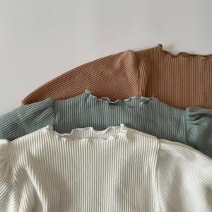 ベビー ロンパース mellow puff r...の詳細画像2