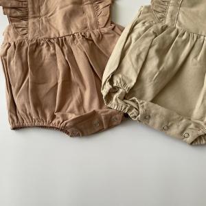ベビー ロンパース cotton frill ...の詳細画像4