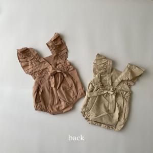 ベビー ロンパース cotton frill ...の詳細画像5