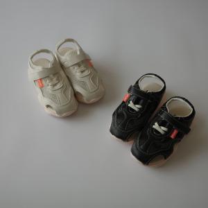 ベビー キッズ 靴 mesh sneaker ...の詳細画像1