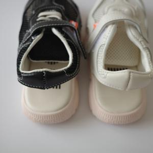 ベビー キッズ 靴 mesh sneaker ...の詳細画像3