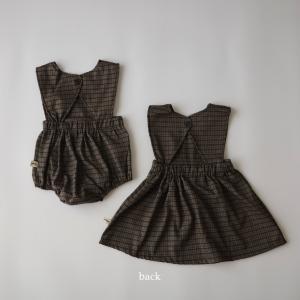 キッズ ベビー 女の子 男の子 ロンパース ワ...の詳細画像3