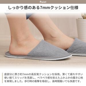 使い捨てスリッパ 来客用 スリッパ 使い捨て ...の詳細画像1