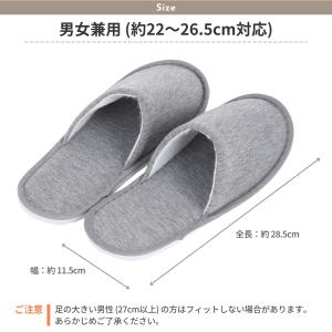 使い捨てスリッパ 来客用 スリッパ 使い捨て ...の詳細画像5