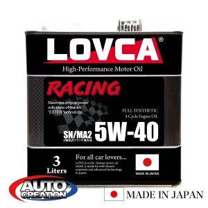 LOVCA SPORT SP 5W-40 エンジンオイル 20L LOVCA エンジンオイル 5W-40□LOVCA SPORT 5W-40 20L SP□品質が認め