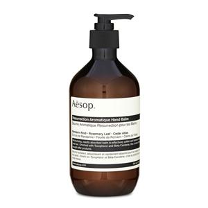 Aesop イソップ レスレクション ハンドバーム 500ml