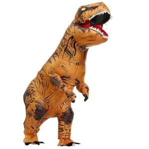 ティラノサウルス レース 恐竜コスプレ ハロウ...の詳細画像2