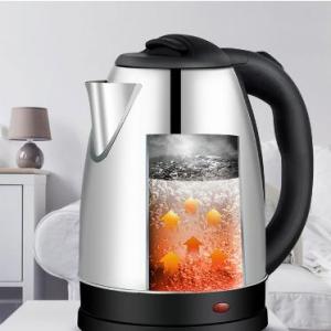 電気ケトル 電気ポット ドリップ式 ステンレスケトル ケトル ピュアニティ シルバー キッチン家電 家電 フィフティ