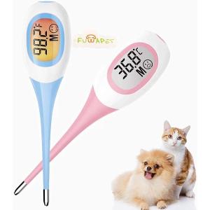 ペット用 電子体温計 デジタル温度計 検温 犬...の詳細画像5