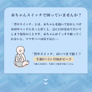 GIO ハグマット 抱っこ布団 赤ちゃん ベビ...の詳細画像2