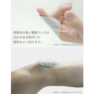 交換用パッド ジェルパット 特大 白 2枚セッ...の詳細画像5