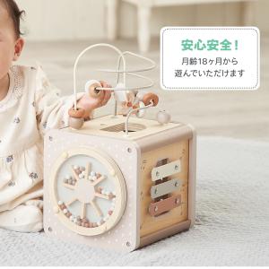 知育玩具 積み木 1歳 ベビー 赤ちゃん 木の...の詳細画像3