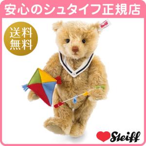 Steiff（シュタイフ） マルガレーテ・シュタイフ生誕175周年テディベア