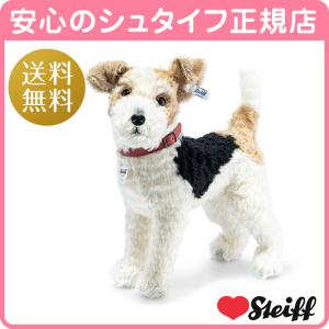 Steiff（シュタイフ） テディベア フォックス・テリアのフォクシー