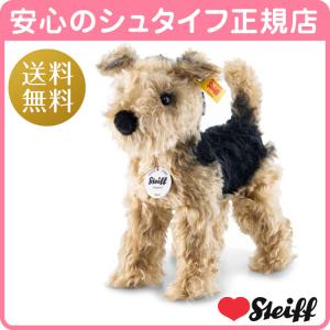Steiff（シュタイフ） シュタイフ正規店 フォックステリアのフォクシー