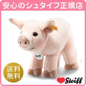 Steiff（シュタイフ） シュタイフ正規店 ベビーミーアキャット 22cm