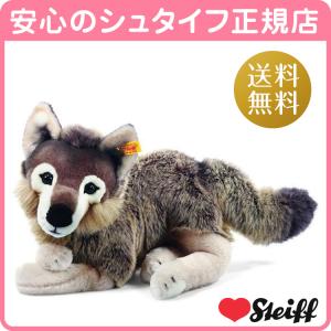 Steiff（シュタイフ） シュタイフ正規店 シャチのオジー 37cm