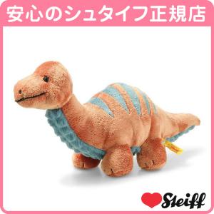 steiff　シュタイフ トリケラトプスのディキシー 楽天市場】【シュタイフ公式】トリケラトプスのディクシー 恐竜 きょう