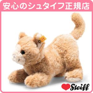 Steiff（シュタイフ） ☆シュタイフ社ぬいぐるみ 猫好きにはたまらない