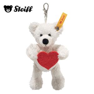 Steiff（シュタイフ） 即納商品 ソフトキーリング テディベア ベン