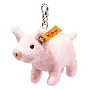 Steiff（シュタイフ） ソフトキーリング ラッキーピッグ ぬいぐるみ