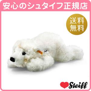 Steiff（シュタイフ） ご予約作品 シュタイフ正規店 北極ぐまのアルコ